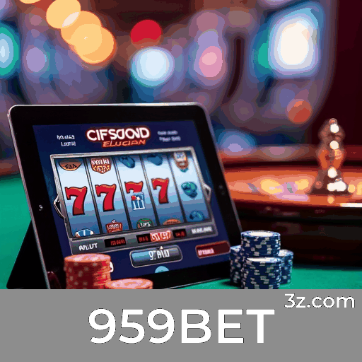 959BET: Plataforma com bônus generosos para jogadores brasileiros