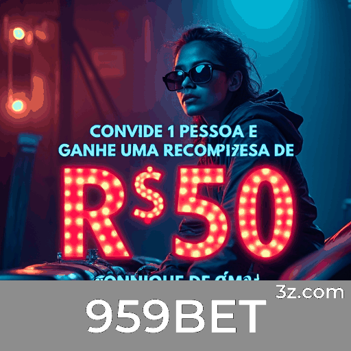959BET: Plataforma com bônus generosos para jogadores brasileiros