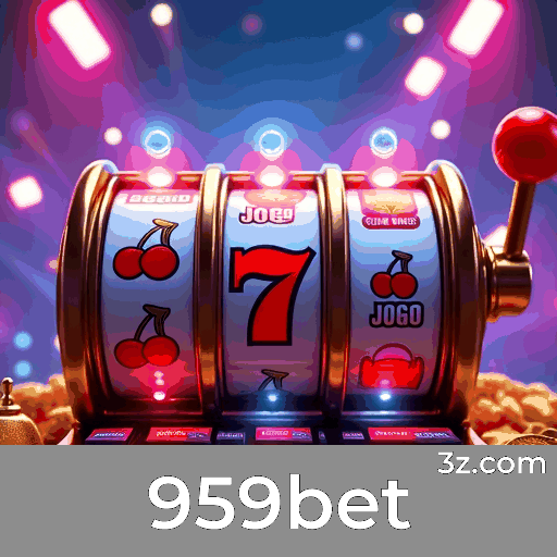 Experiência de Casino Elite no 959bet: Dealers Reais e Jogos Premium